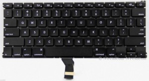 Apple Notebook Klavye