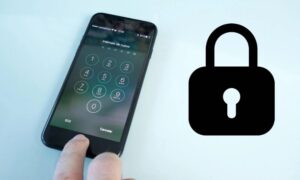 iPhone'un Parolasını Unuttum
