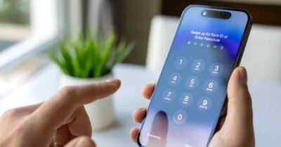 iPhone'un Parolasını Unuttum