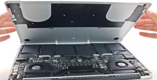 macbook kasa onarımı