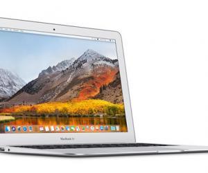Macbook Air Servisi