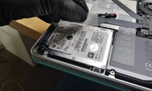 Macbook Pro Hdd Arızası
