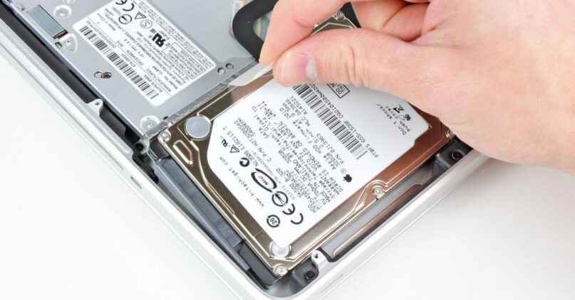 Macbook Pro Hdd Arızası