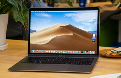 Yeni MacBook Air