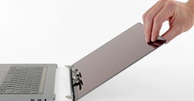 MacBook Ekran Değişimi