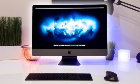 iMac Ekran Değişimi