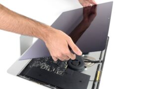iMac Ekran Değişimi