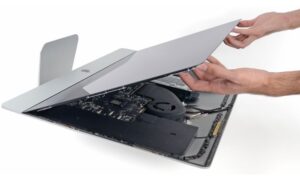 iMac Ekran Değişimi