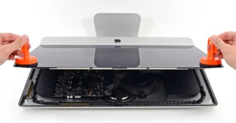 iMac Ekran Değişimi