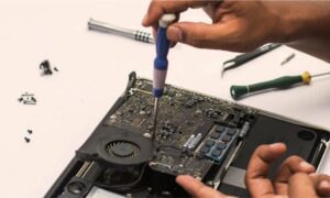Macbook Anakart Tamiri