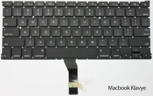 Macbook Klavye
